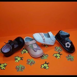 Baby girl shoes